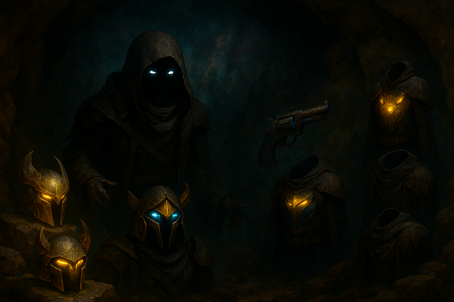 Xur info illustration